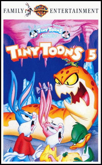 Tiny Toon Adventures Toons From The Crypt Freeloadsgenesis