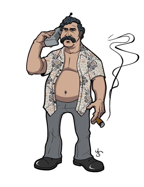Pablo Escobar By Jason Kuczek Pablo Escobar Escobar Pablo