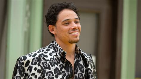 Anthony Ramos Actor Con Raíces Boricuas Habla Su Participación En Transformers Rise Of The