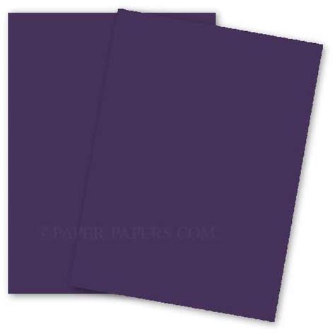 Purple Colored Paper With White Borders On The Bottom And One In The