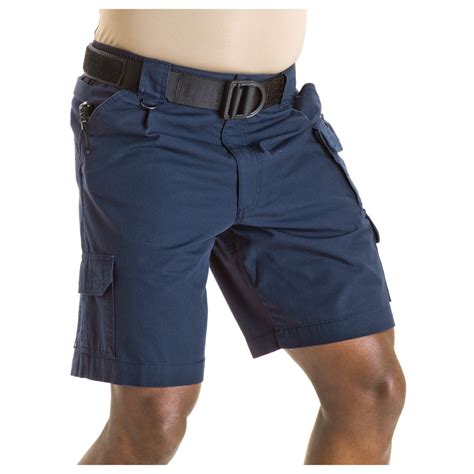 Outdoor Tactical 511 Tactical Shorts Fire Navy