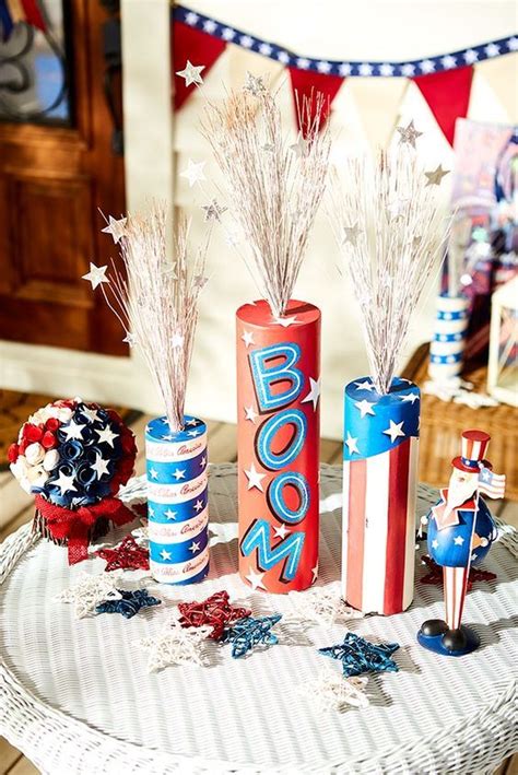 31 Creative Fourth Of July Decoration Ideas To Bring The Spirit Of The