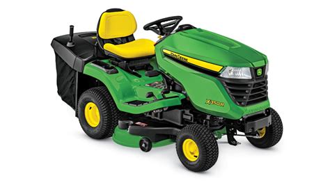 X350r X300 Select Series Lawn Tractor John Deere Ca