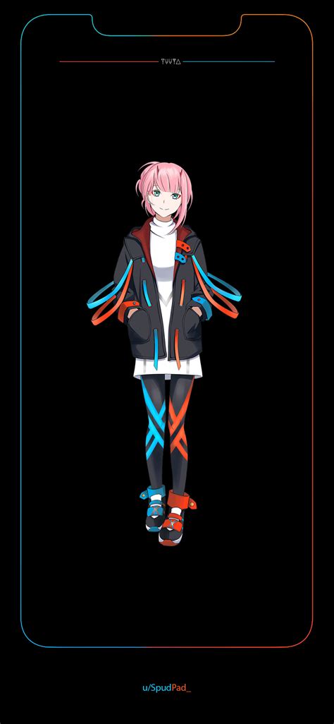 Zero Two Wallpaper Phone