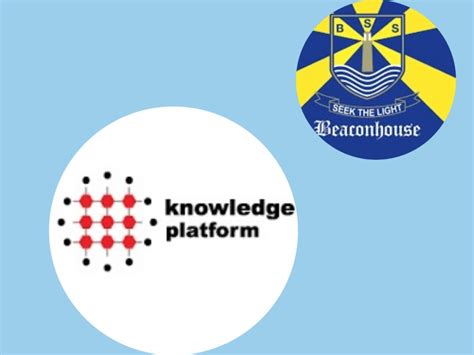 Knowledge Platform Joins Hands With Beaconhouse For An Education