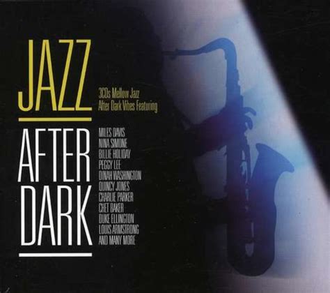 Jazz After Dark 2006 Cd Discogs