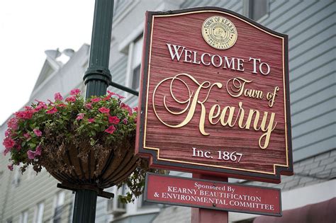 Kearny Busy Planning Year Long Celebration Of Towns 150th Anniversary