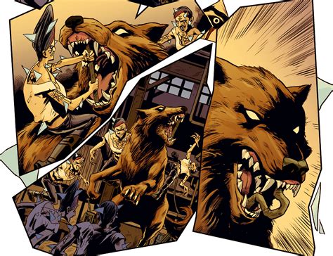 Fables The Wolf Among Us 2014 Issue 45 Read Fables The Wolf Among Us