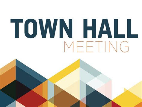 Town hall new mover marketing programs help you grow your base of local & loyal customers each week. Town Hall Meeting - Northwoods Church