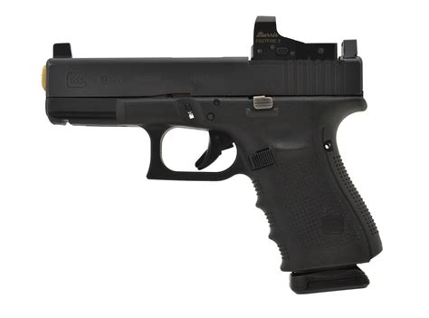 Glock 19 Gen 4 9mm Pr40997