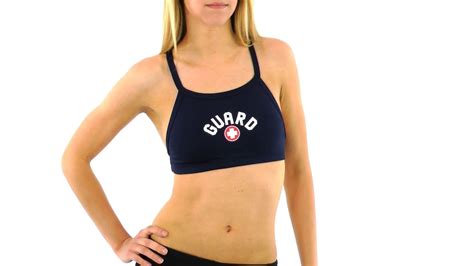 Tyr Guard Diamondback Workout Bikini Top Swimoutlet Com My Xxx Hot Girl
