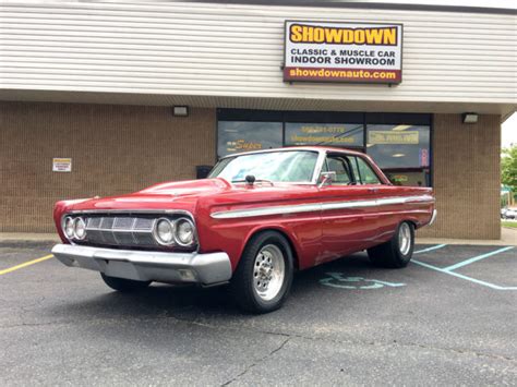 1964 Mercury Comet Afx Tribute Over The Top Restoration For Sale