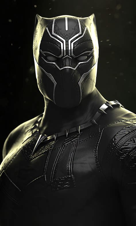 1280x2120 Black Panther 2020 Artworks Iphone 6 Hd 4k Wallpapers