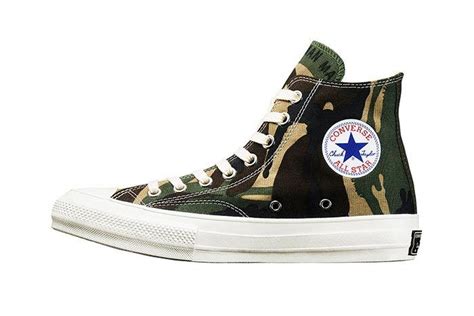 Nigo And Nhoolywood Dropping A Converse Holiday Collection Sneaker
