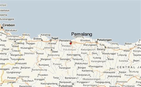 Pemalang Location Guide