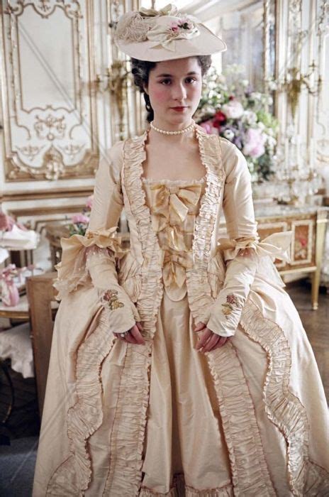 Historical Accuracy Reincarnated I Love This Rococo Fashion 18th Century Dress 18th