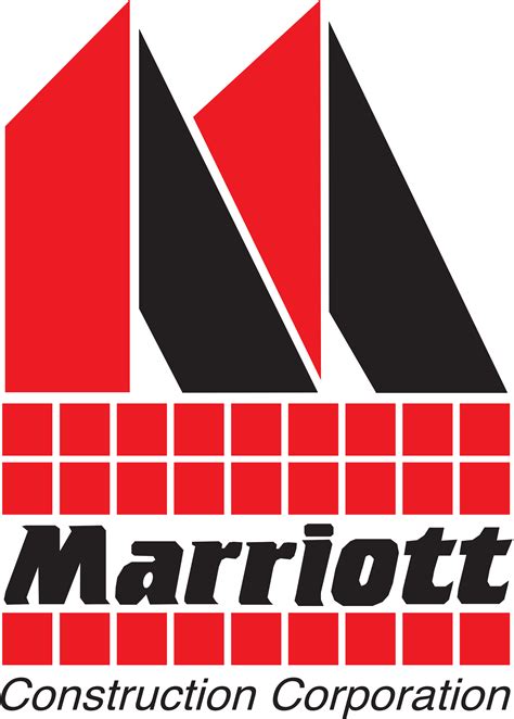 Marriott Construction Logo Marriott Construction Corporation