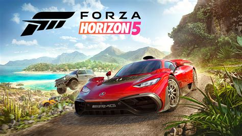 Forza Horizon 5 Unveils New Gameplay And Cover Cars At Gamescom 2021