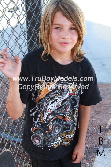 Tru Boy Models Robbie Set Foto Foto