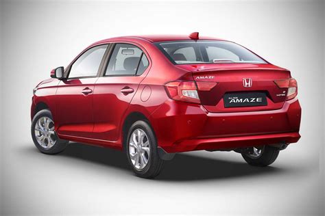 New Honda Amaze Launch Date And Specifications Revealed Carsaar