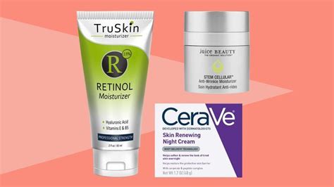 The 17 Best Wrinkle Creams To Smooth Repair And Hydrate Every Skin