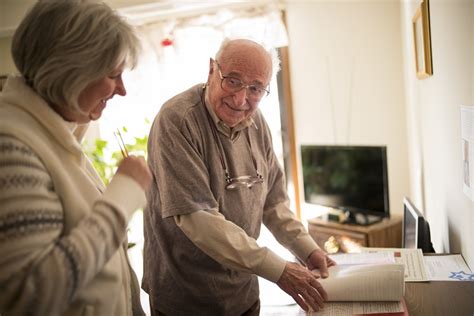 Companion Services for Older Adults | Lutheran Social Service of MN