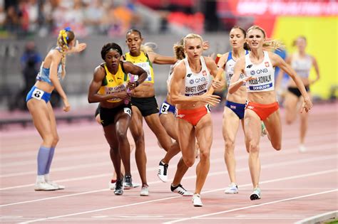 world athletics championships daily schedule times how to watch sportshistori