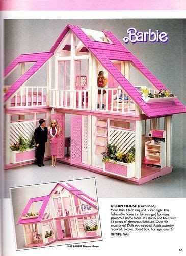 Img0112 Barbie Dream House Barbie Doll House Barbie Dream