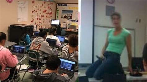 Ca Babes Teach Radical Sex Ed Class To Middle Babeers Complete With Free Hot Nude Porn Pic