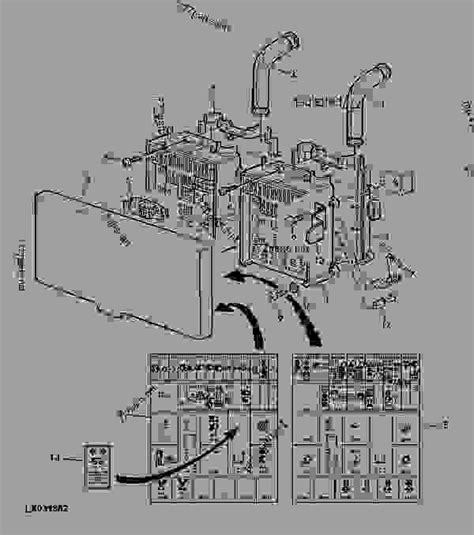 John Deere 6400 Fuse Box Diagram Wiring Diagram Pictures