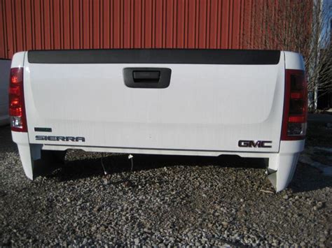 Buy Gmc Sierra Long Longbed 8 New Take Off Truck Bed Complete 2007