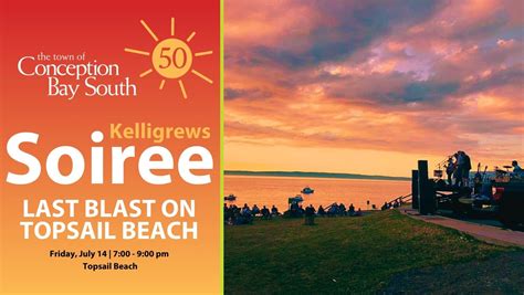 Conception Bay South on Twitter: "The #CBS50 Kelligrews Soiree’s grand