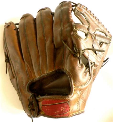 Rawlings Big 8 Back Rawlings Baseball Glove Collector Gallery