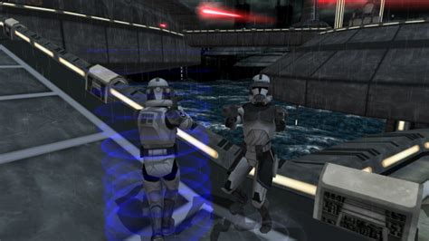 Kamino Security Guard Image The Battles Of The Clone Wars Mod For