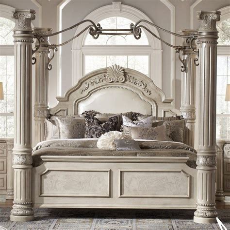 These luxury canopy beds come with amazing features and enhance safety and the quality of sleep. Transforming your Bedroom Using Luxury Canopy Beds - Decor ...