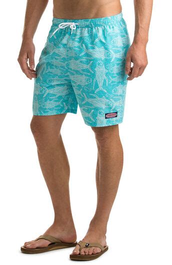 Mens Swimming Trunks And Board Shorts At Vineyard Vines