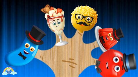 Lollipops Funny 3d Animated Nursery Children Educational Rhyme Youtube