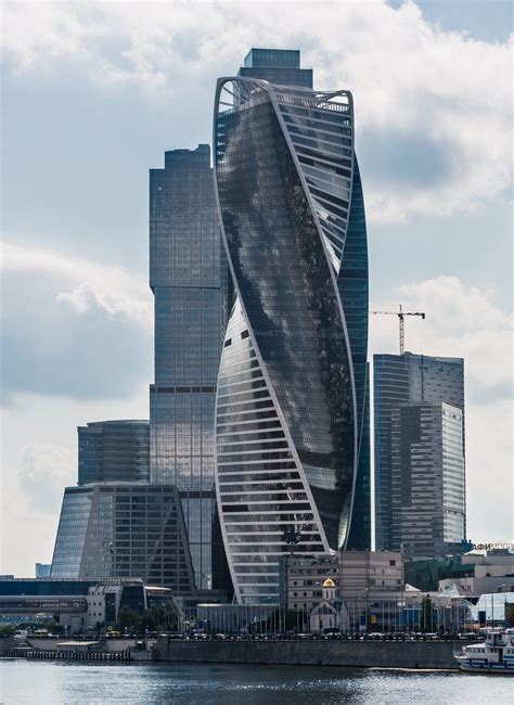 11 Of The Most Stunning Twisted Towers Around The World Landmark