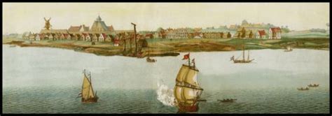 New Amsterdam Collections 1647 1674 New York Historisch Nieuwsblad