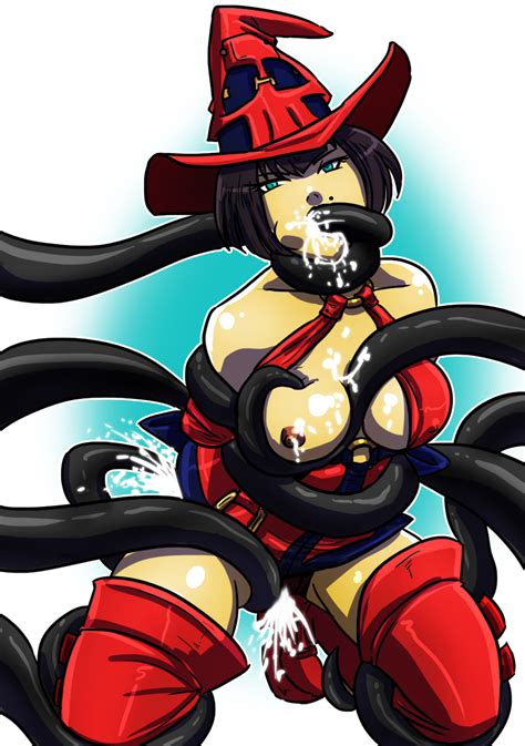 Guilty Tentacles By Nightglare Hentai Foundry