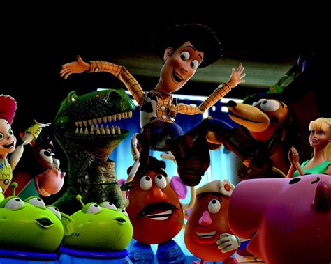 Toy Story 3 Hd Papel Tapiz 14 1280x1024 Fondos De Descarga Toy
