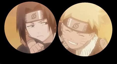 Naruto And Sasuke Matching Pfps