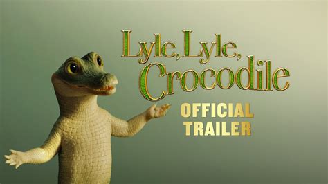 Lyle Lyle Crocodile 2022 Trailer Brett Gelman Filmovenovinkysk