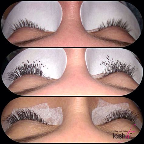 lashes b curl 8 11mm semi permanent lashes eyelash extensions lashes