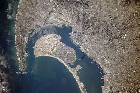 San Diego Image Of The Day Image Of The Day Space Pictures