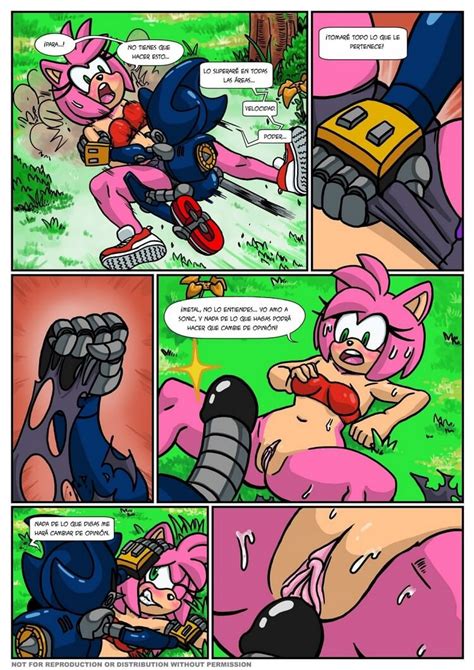 Sonic Workout Comic Xxx