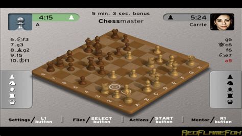 Chessmaster Ps2 Gameplay On Pcsx2 Youtube