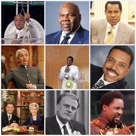 Top 10 Richest Pastors In The World 2017 List Updated