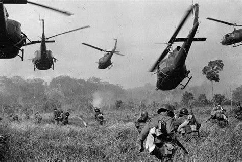 Historias Del Ayer Y Hoy Escuela Secundaria Nº5 Guerra De Vietnam