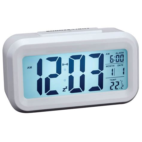Night Light Alarm Clock Night Clock Walter Drake